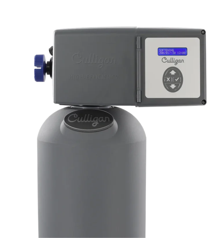HE Smart Water Softener in Bossier City and Shreveport, LA